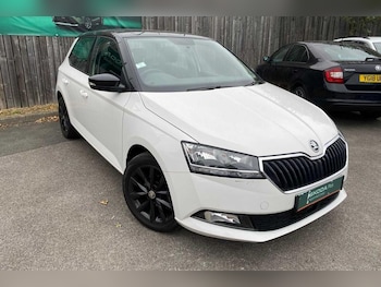 Used Skoda Fabia 2021 for sale - 76139581: Photo