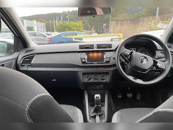 Used Skoda Fabia 2021 for sale - 76139581: Photo