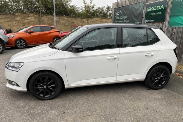 Used Skoda Fabia 2021 for sale - 76139581: Photo 30