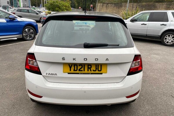 Used Skoda Fabia 2021 for sale - 76139581: Photo 32