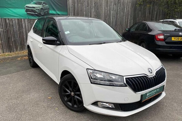 Used Skoda Fabia 2021 for sale - 76139581: Photo 38