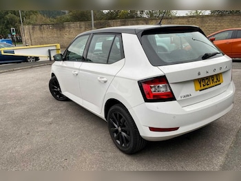 Used Skoda Fabia 2021 for sale - 76139581: Photo