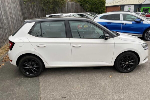 Used Skoda Fabia 2021 for sale - 76139581: Photo 4