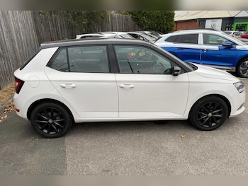 Used Skoda Fabia 2021 for sale - 76139581: Photo