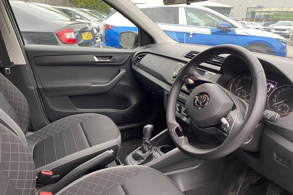 Used Skoda Fabia 2021 for sale - 76139581: Photo 6