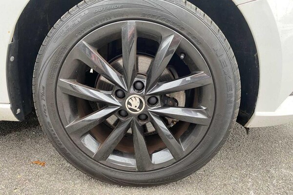 Used Skoda Fabia 2021 for sale - 76139581: Photo 8