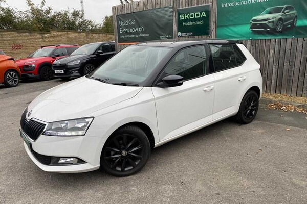 Used Skoda Fabia 2021 for sale - 76139581: Photo 9