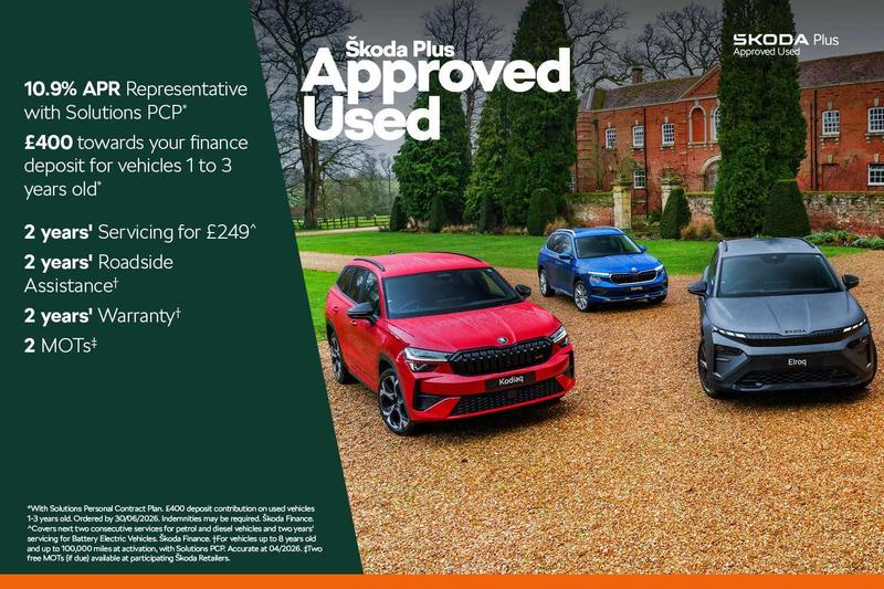 Used Skoda Karoq 2024 for sale - 78206312: Photo 2