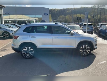 Used Skoda Karoq 2024 for sale - 78206312: Photo