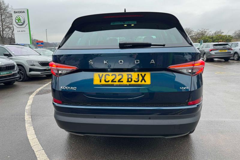 Used Skoda Kodiaq 2022 for sale - 77138225: Photo 10