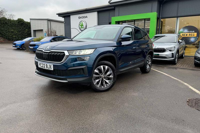 Used Skoda Kodiaq 2022 for sale - 77138225: Photo 12