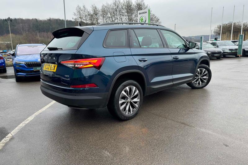 Used Skoda Kodiaq 2022 for sale - 77138225: Photo 13