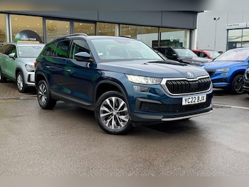 Skoda Kodiaq feature image