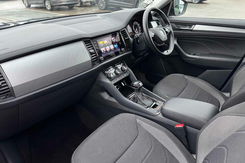 Used Skoda Kodiaq 2022 for sale - 77138225: Photo 2