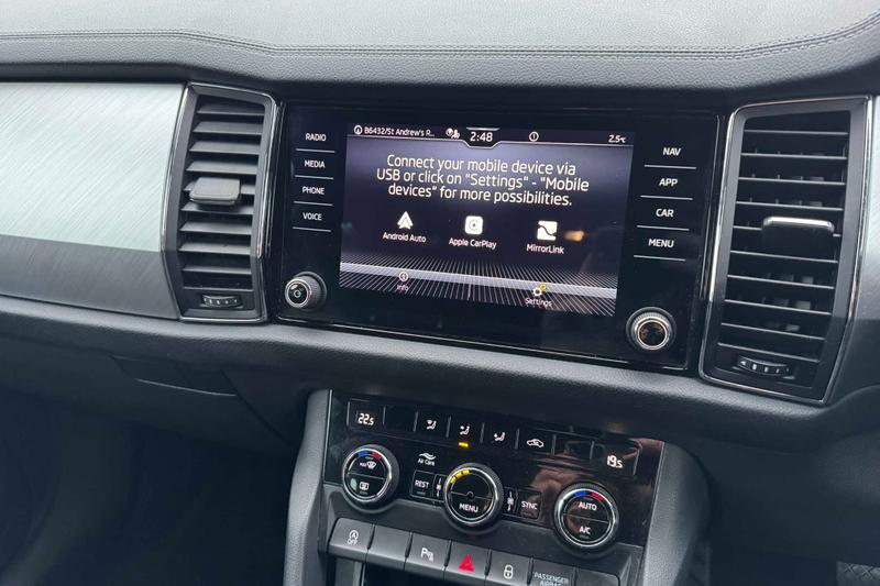 Used Skoda Kodiaq 2022 for sale - 77138225: Photo 26
