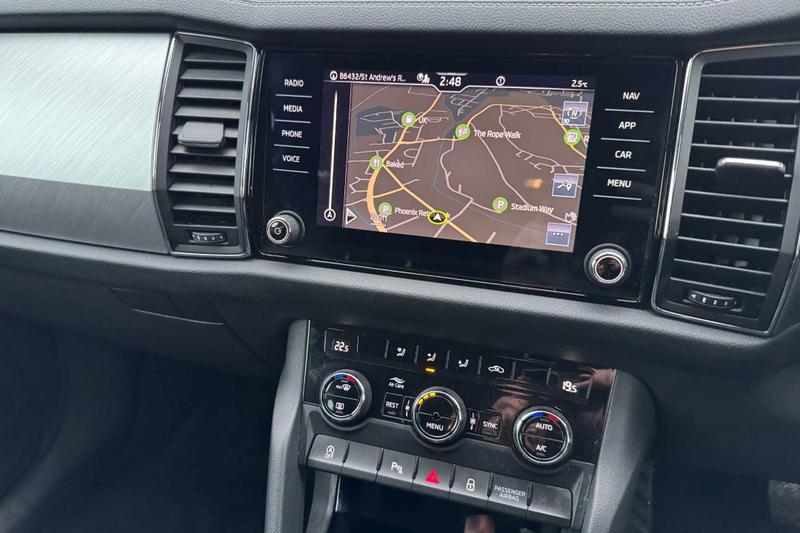 Used Skoda Kodiaq 2022 for sale - 77138225: Photo 27