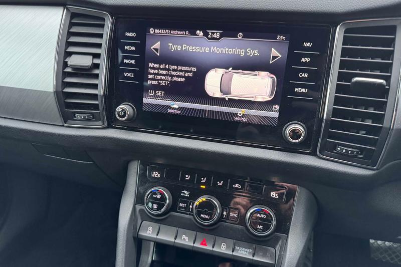 Used Skoda Kodiaq 2022 for sale - 77138225: Photo 29