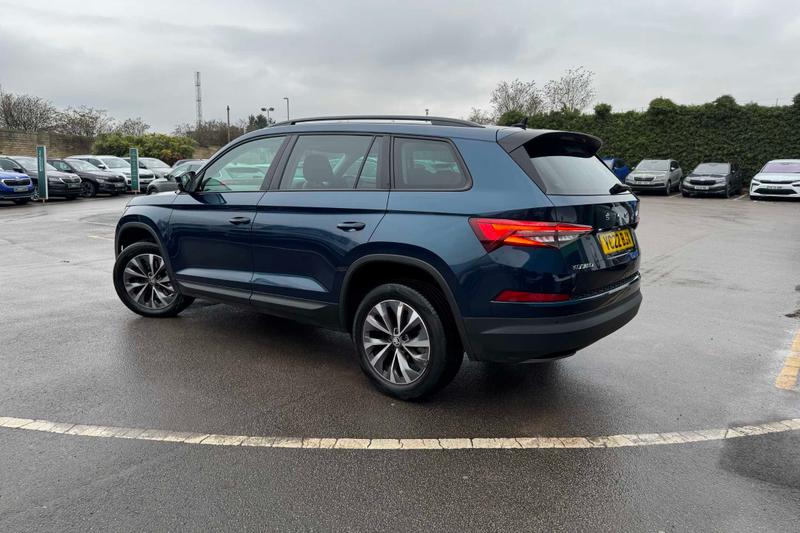 Used Skoda Kodiaq 2022 for sale - 77138225: Photo 3