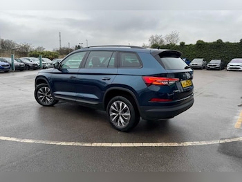 Used Skoda Kodiaq 2022 for sale - 77138225: Photo