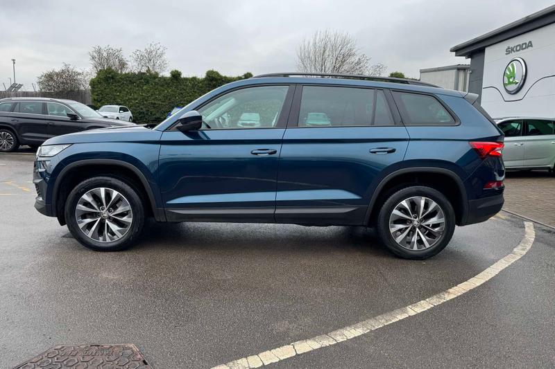 Used Skoda Kodiaq 2022 for sale - 77138225: Photo 4