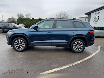 Used Skoda Kodiaq 2022 for sale - 77138225: Photo