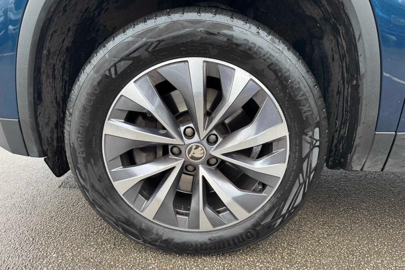 Used Skoda Kodiaq 2022 for sale - 77138225: Photo 5