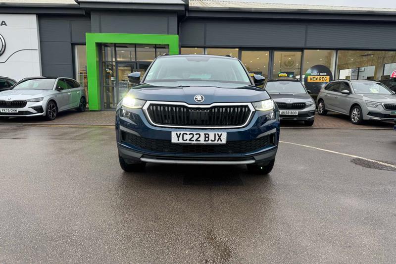 Used Skoda Kodiaq 2022 for sale - 77138225: Photo 7
