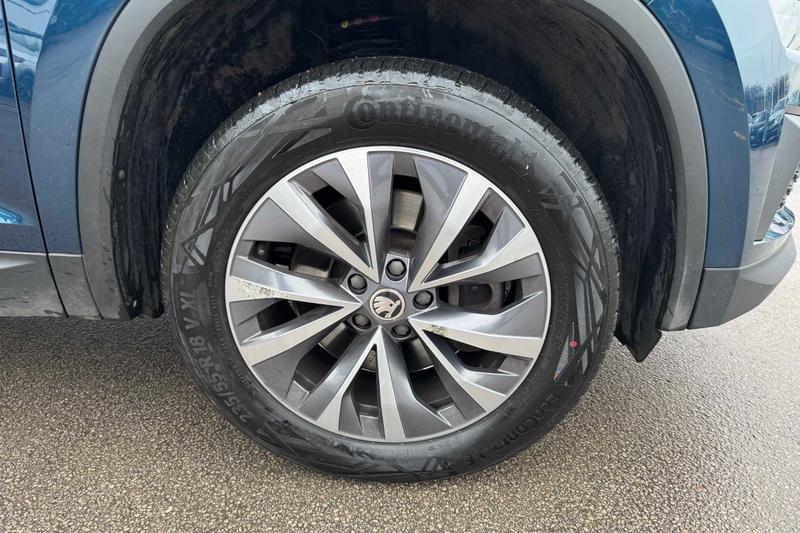 Used Skoda Kodiaq 2022 for sale - 77138225: Photo 8