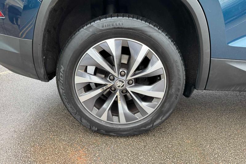 Used Skoda Kodiaq 2022 for sale - 77138225: Photo 9
