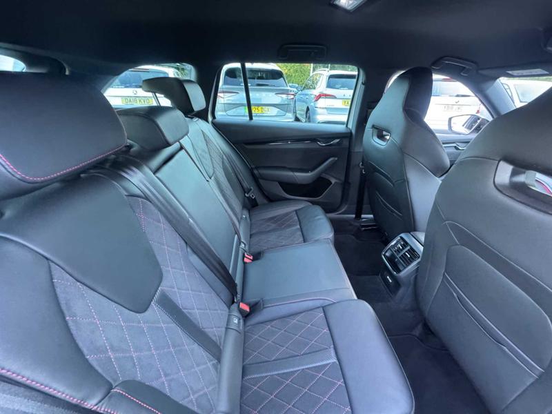 Used Skoda Octavia 2023 for sale - 76882526: Photo 10