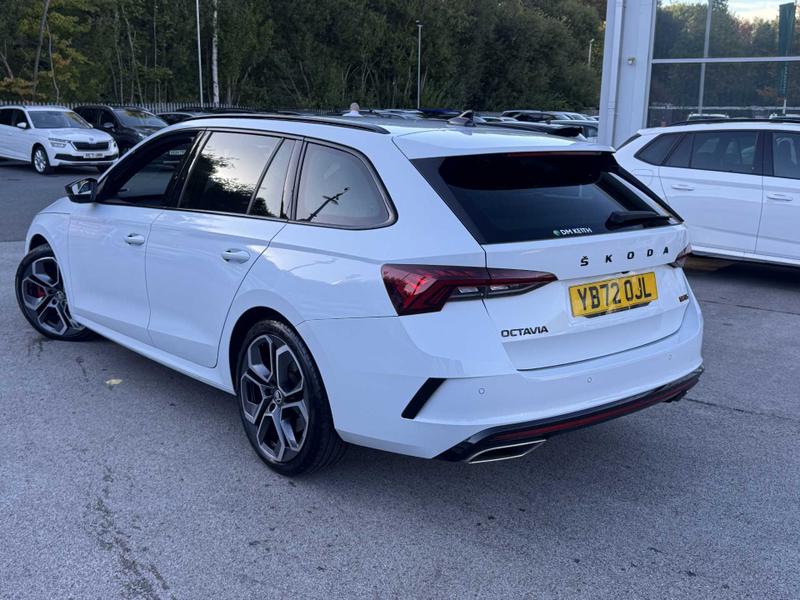 Used Skoda Octavia 2023 for sale - 76882526: Photo 3