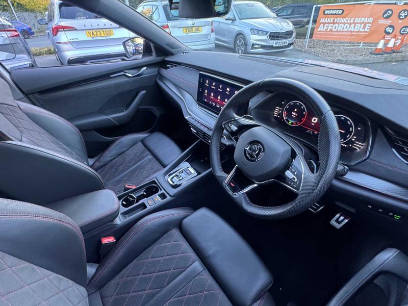 Used Skoda Octavia 2023 for sale - 76882526: Photo 8