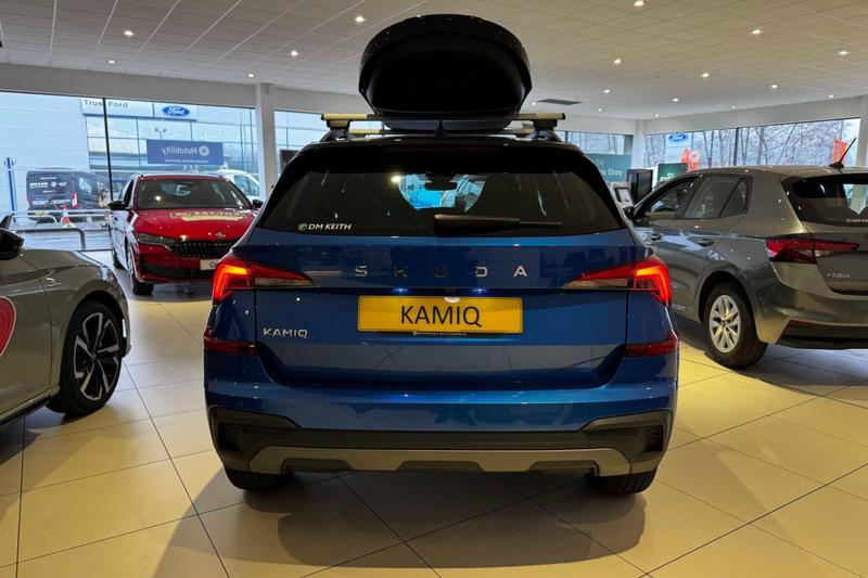 Used Skoda Kamiq for sale - 77532767: Photo 10