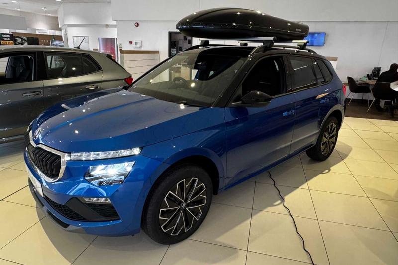 Used Skoda Kamiq for sale - 77532767: Photo 11