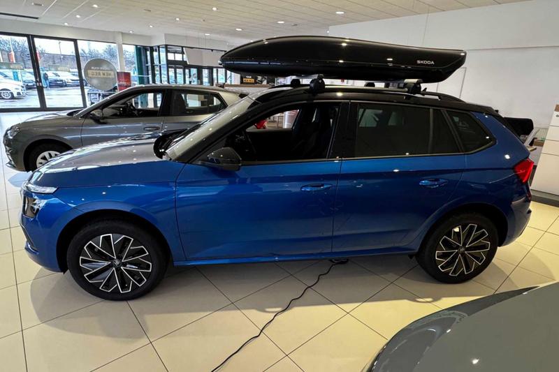 Used Skoda Kamiq for sale - 77532767: Photo 12