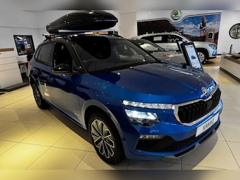 Used Skoda Kamiq undefined for sale - 77532767: Photo