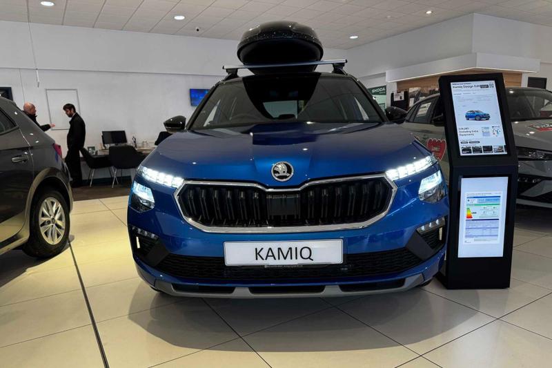 Used Skoda Kamiq for sale - 77532767: Photo 7