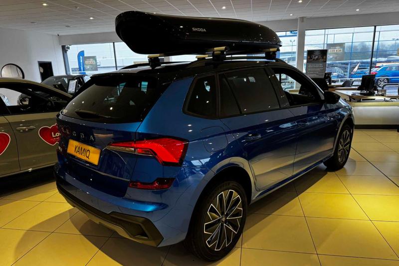Used Skoda Kamiq for sale - 77532767: Photo 9