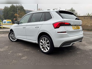 Used Skoda Kamiq 2021 for sale - 76480432: Photo