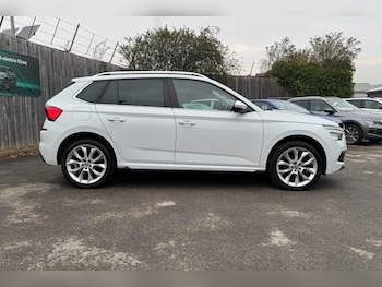 Used Skoda Kamiq 2021 for sale - 76480432: Photo