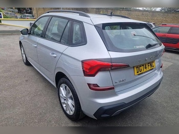Used Skoda Kamiq 2024 for sale - 75511910: Photo
