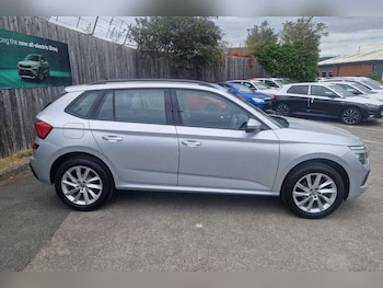 Used Skoda Kamiq 2024 for sale - 75511910: Photo