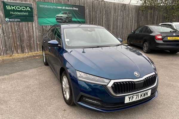 Used Skoda Octavia 2021 for sale - 76131500: Photo 1