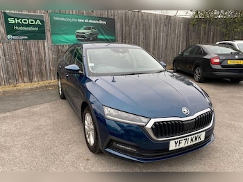 Used Skoda Octavia 2021 for sale - 76131500: Photo