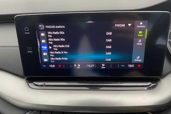 Used Skoda Octavia 2021 for sale - 76131500: Photo 21