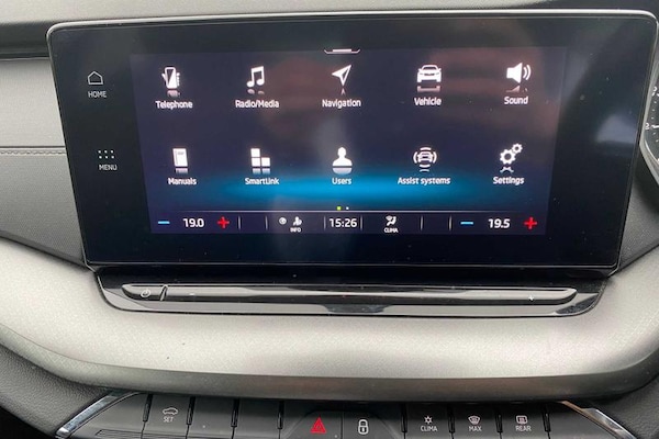 Used Skoda Octavia 2021 for sale - 76131500: Photo 24