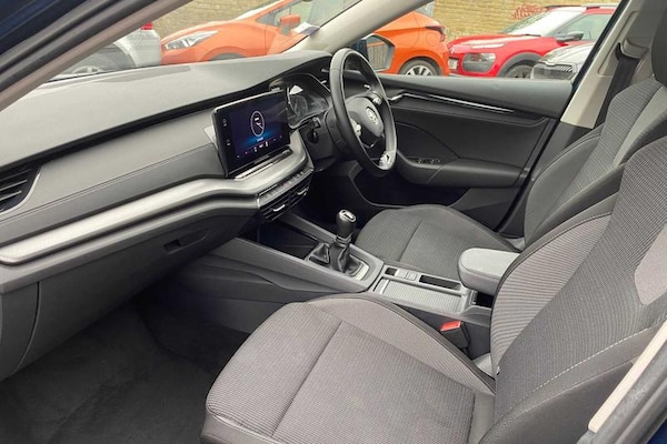 Used Skoda Octavia 2021 for sale - 76131500: Photo 2