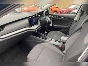 Used Skoda Octavia 2021 for sale - 76131500: Photo