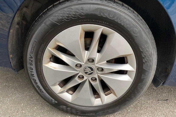 Used Skoda Octavia 2021 for sale - 76131500: Photo 35