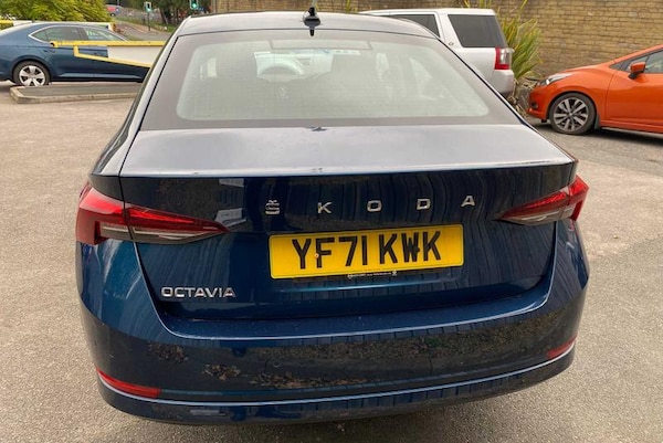 Used Skoda Octavia 2021 for sale - 76131500: Photo 36